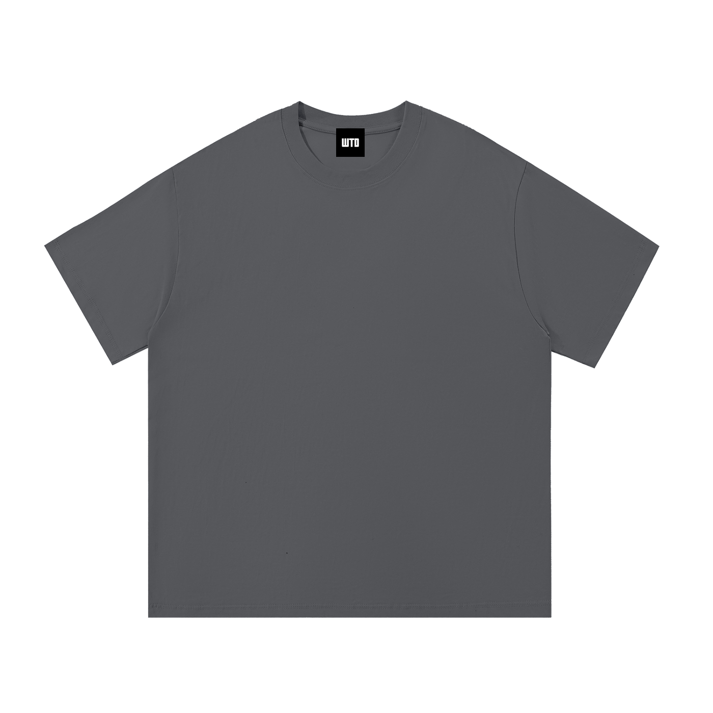 WTD Essential Cotton T-Shirt