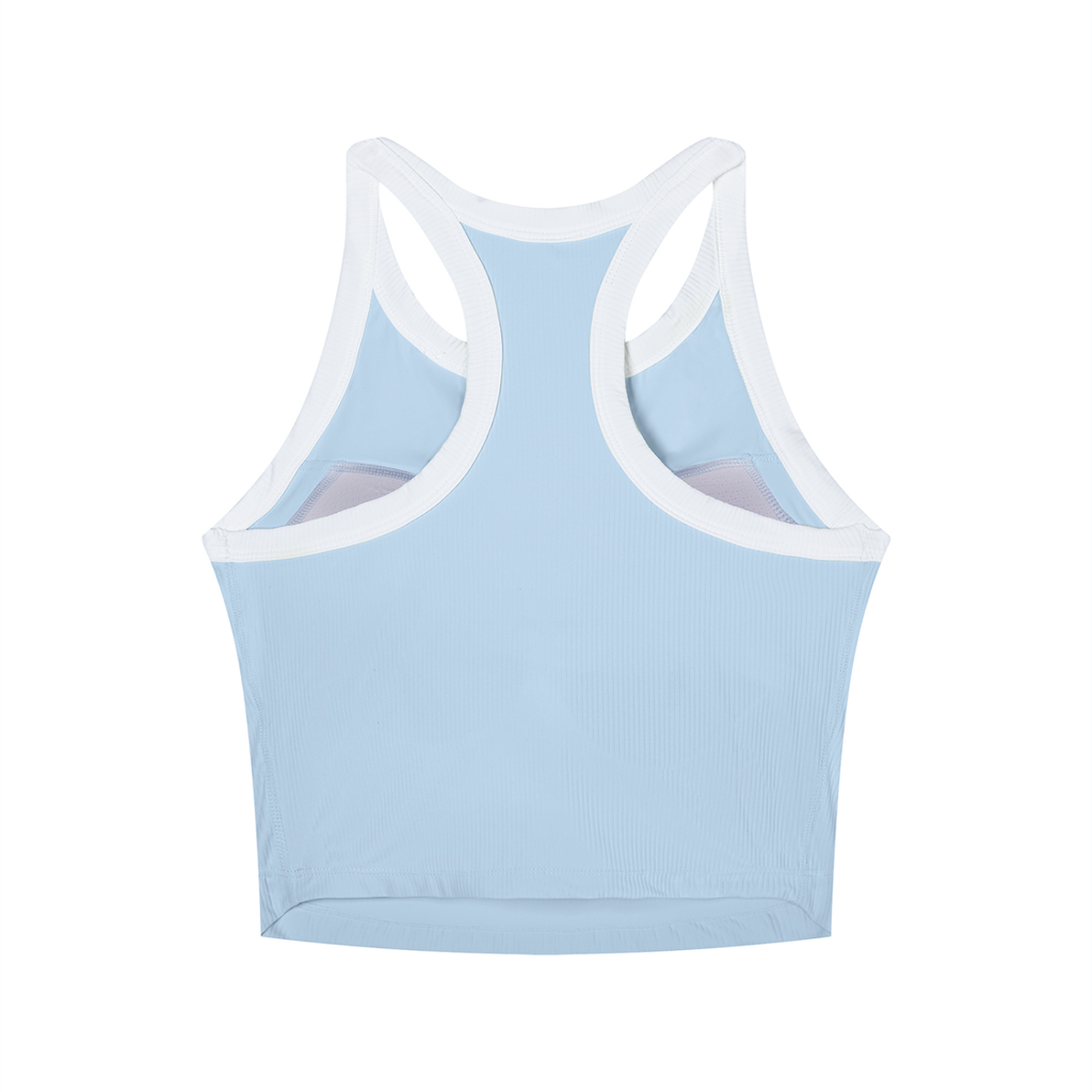 WTD Women’s Block Yoga Tank Top
