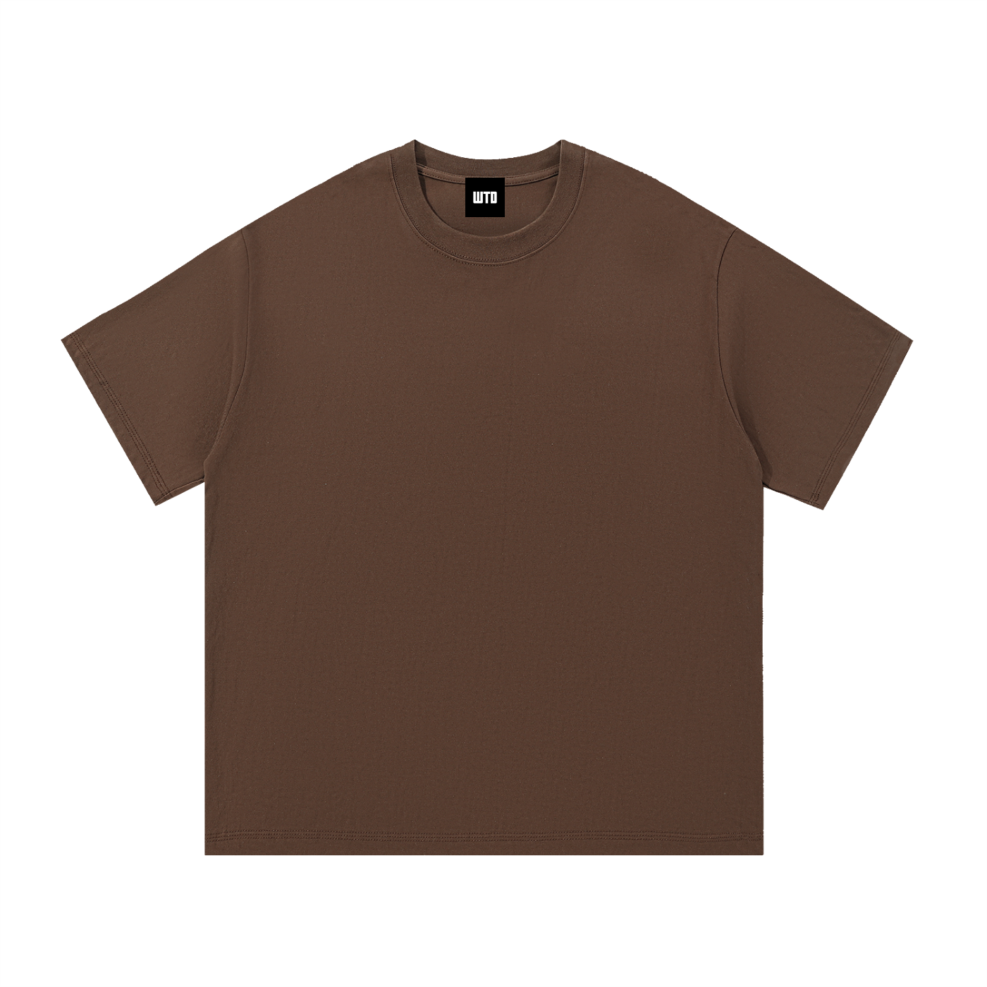 WTD Essential Cotton T-Shirt
