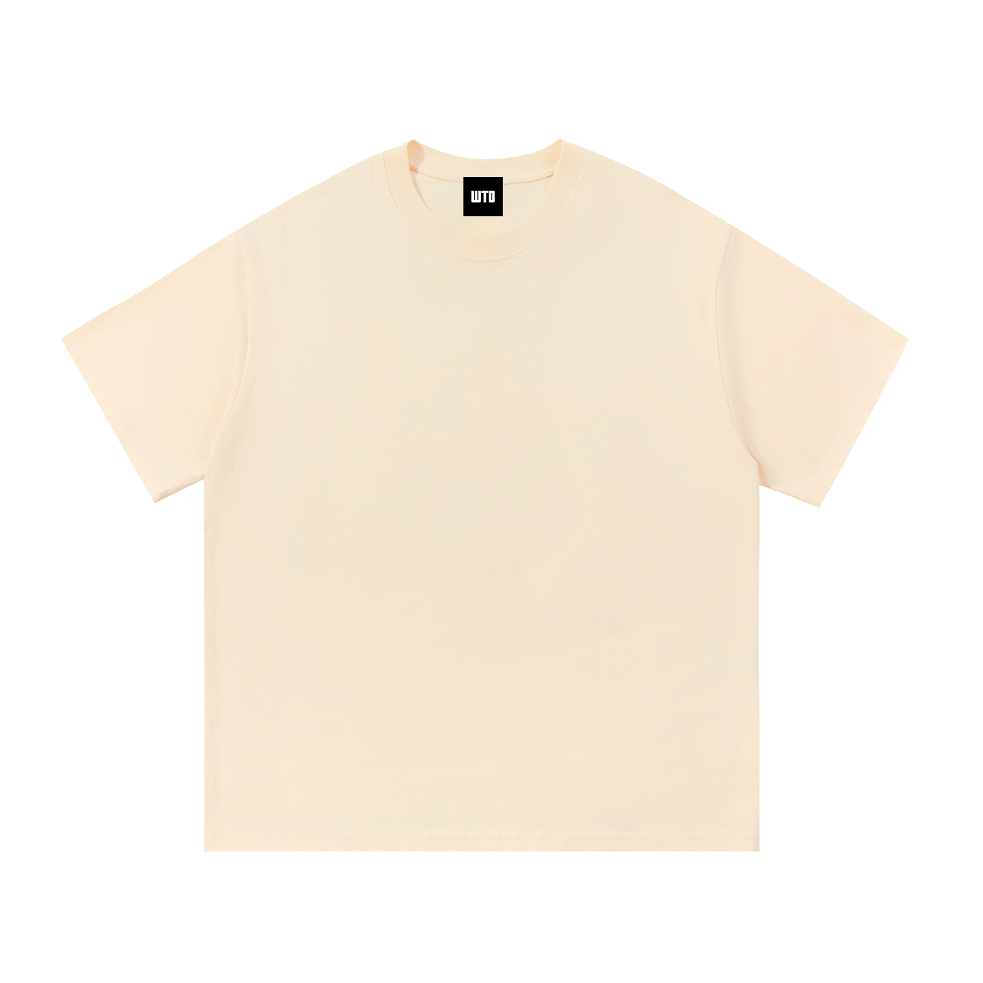 WTD Essential Cotton T-Shirt