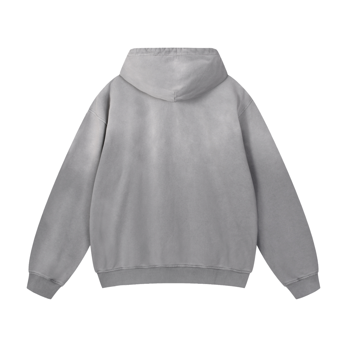 WTD Dream in motion Heavyweight Sunfade Oversized Hoodie