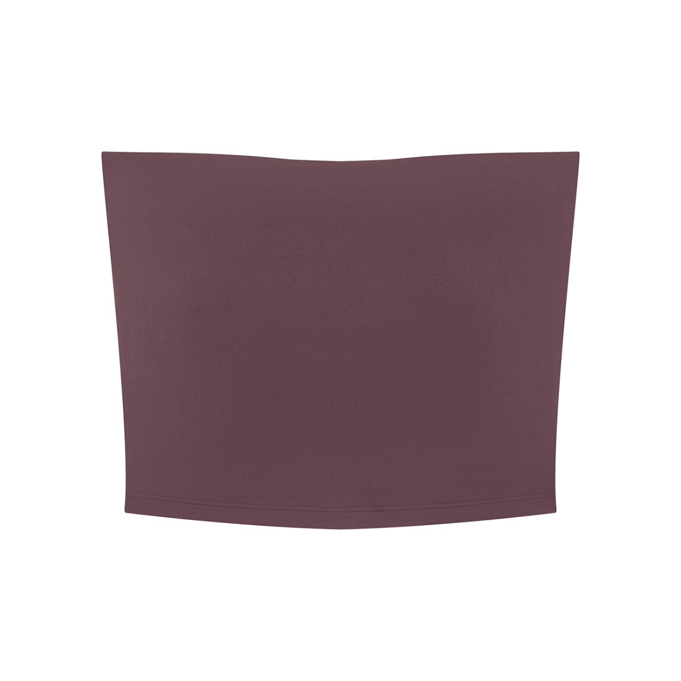 WTD Women’s Yoga Cropped Tube Top