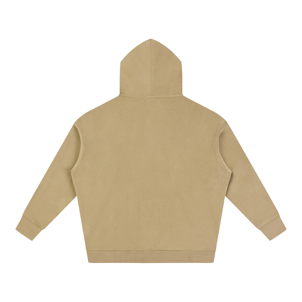 WTD Oversize Fleeced Hoodie