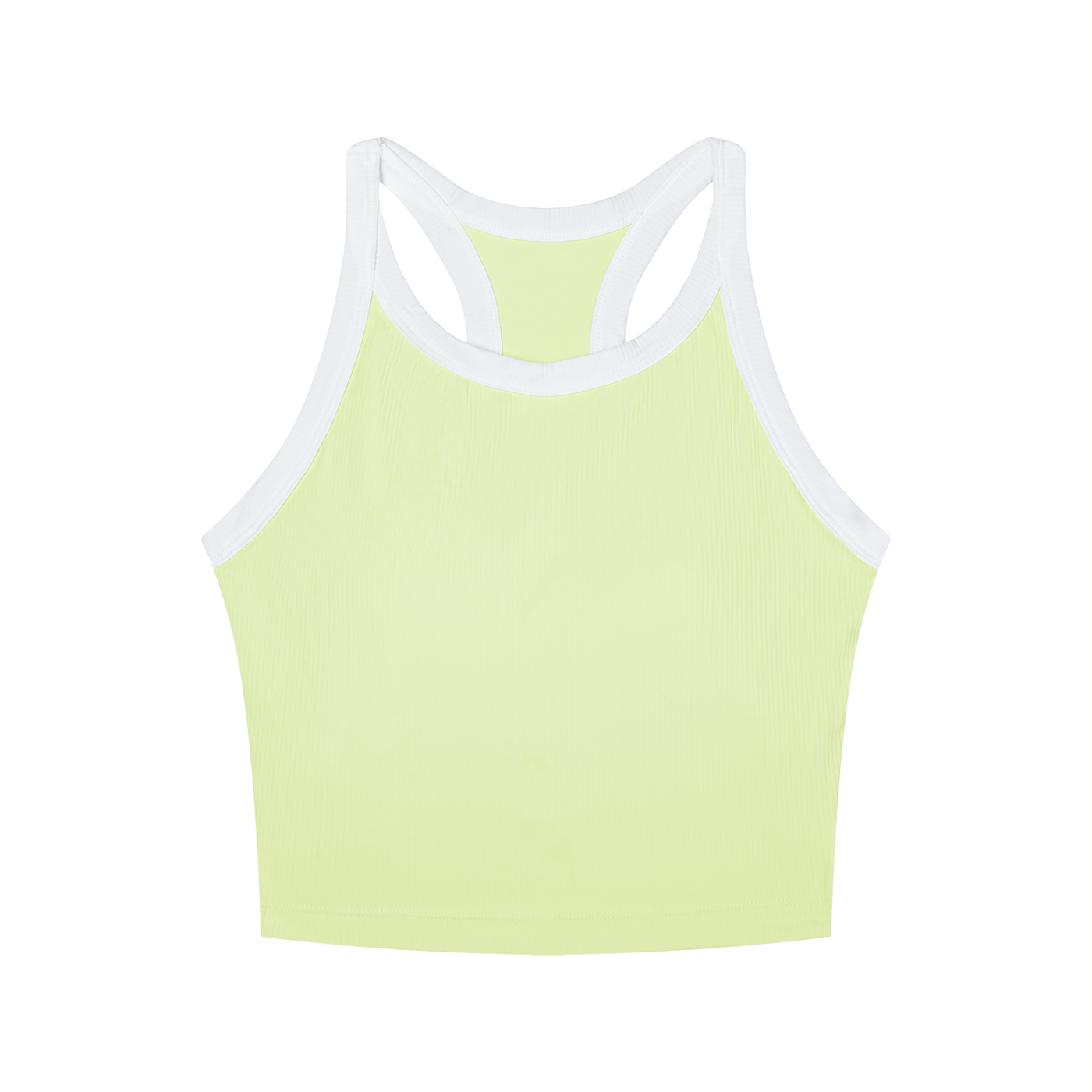 WTD Women’s Block Yoga Tank Top