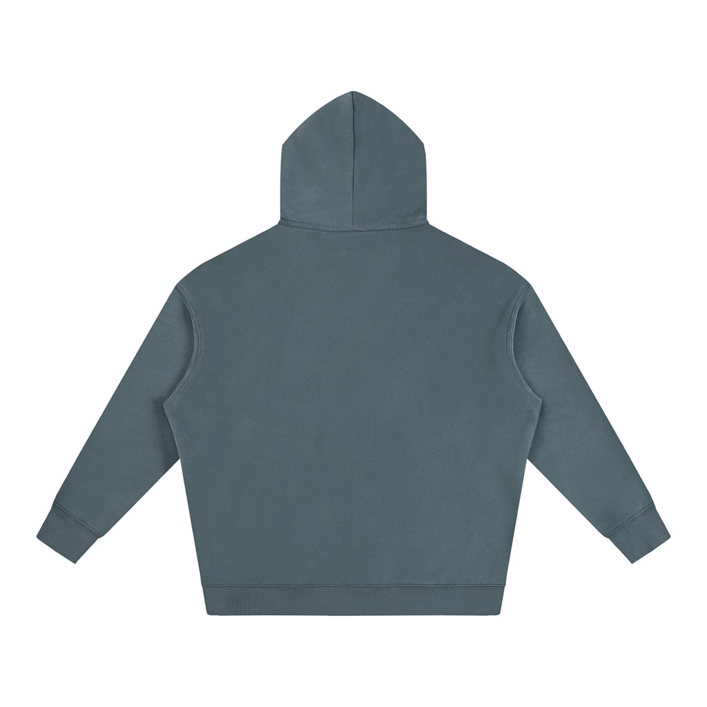 WTD Oversize Fleeced Hoodie