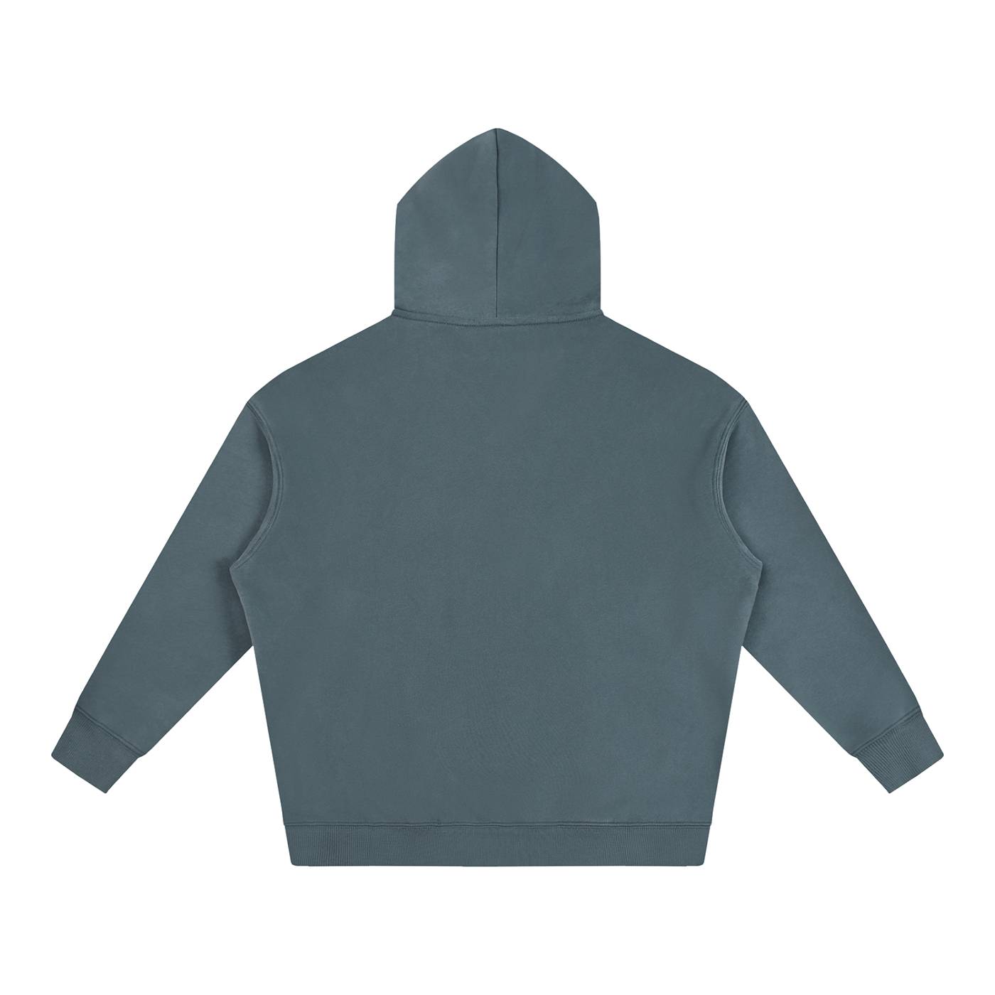 WTD Oversize Fleeced Hoodie