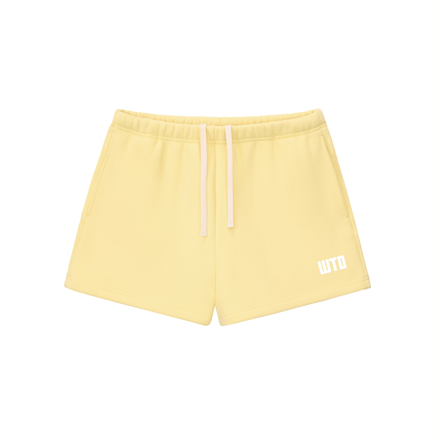 Dream in motion Fleece Drawstring Sweatshorts