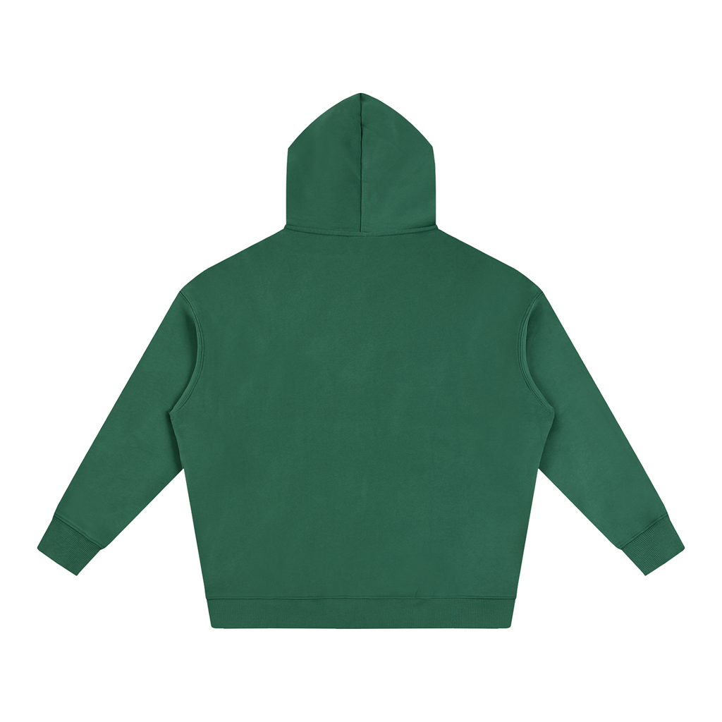WTD Oversize Fleeced Hoodie