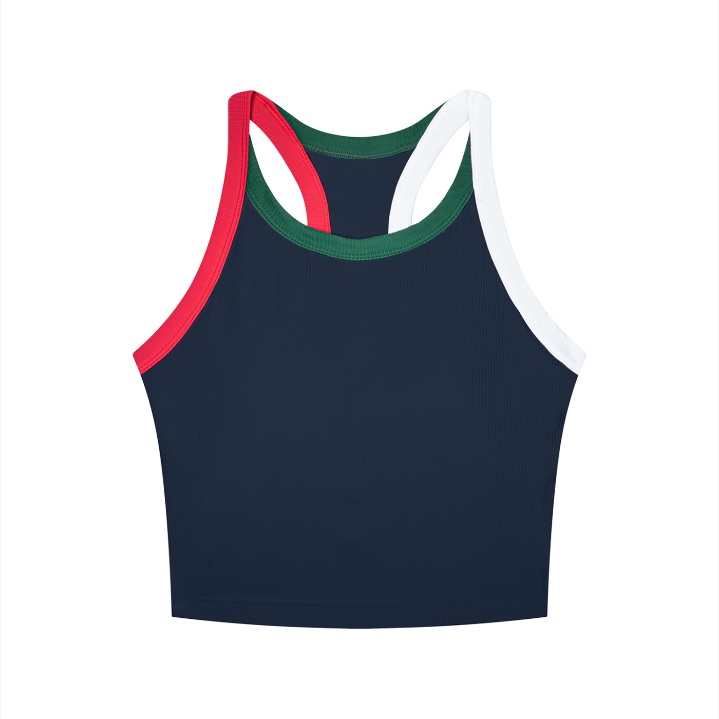 WTD Women’s Block Yoga Tank Top