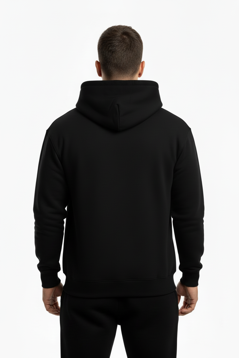 Dream In Motion Heavyweight Oversized Hoodie