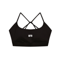 Dream in motion Strappy Criss Cross Yoga Sports Bra