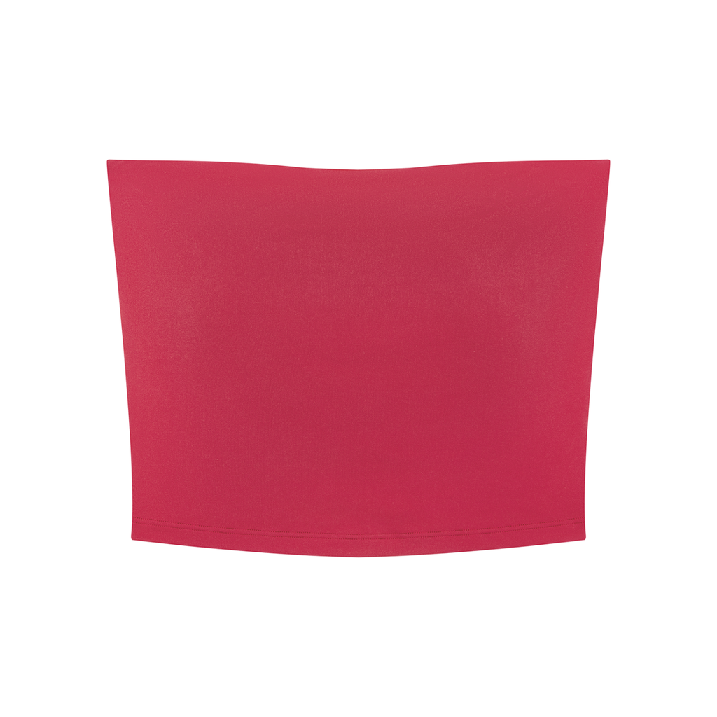 WTD Women’s Yoga Cropped Tube Top