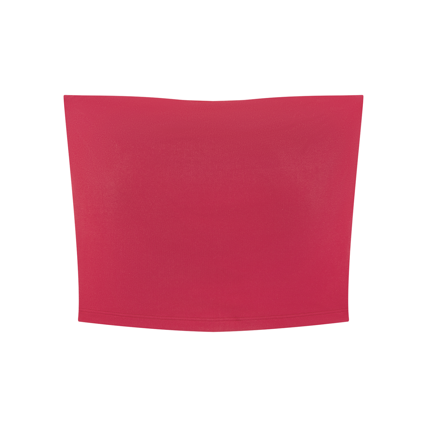 WTD Women’s Yoga Cropped Tube Top