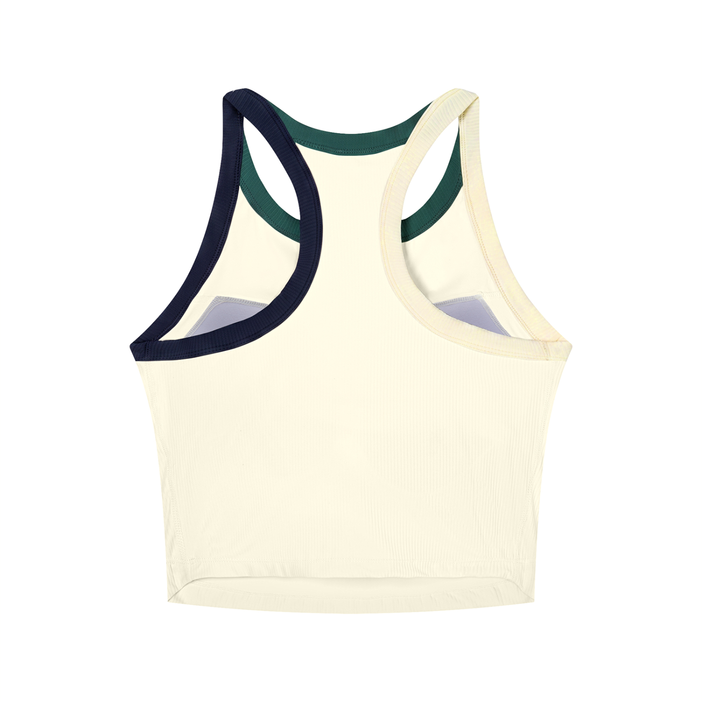 WTD Women’s Block Yoga Tank Top