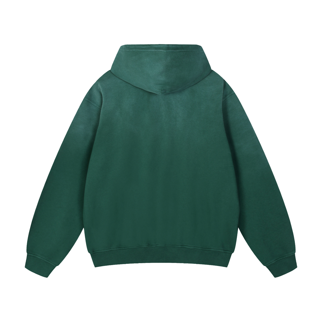 WTD Dream in motion Heavyweight Sunfade Oversized Hoodie