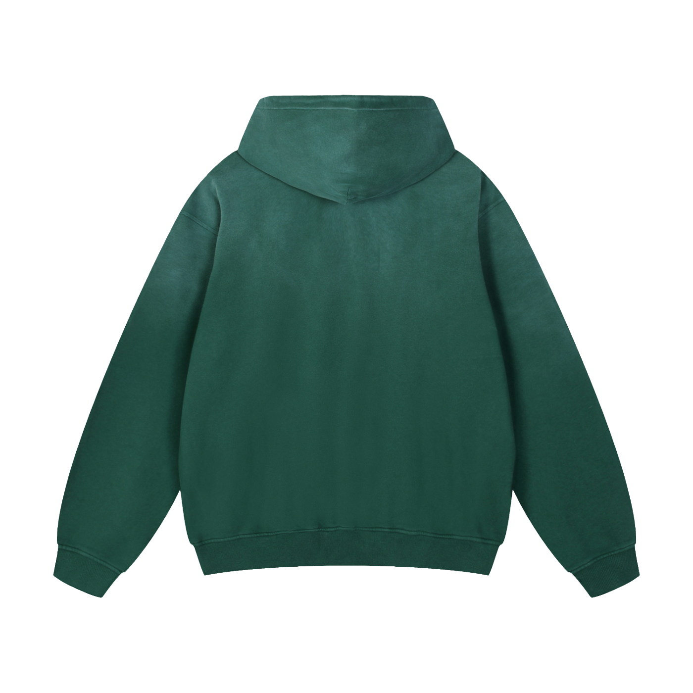 WTD Dream in motion Heavyweight Sunfade Oversized Hoodie