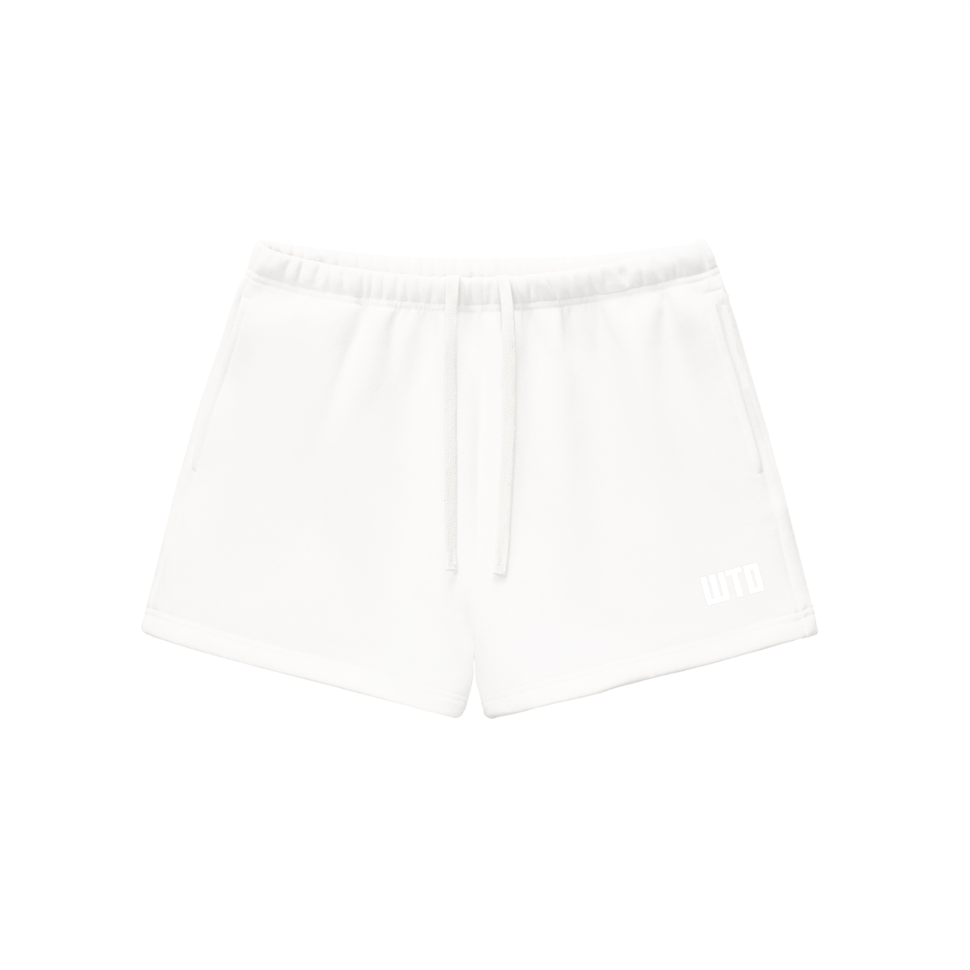 Dream in motion Fleece Drawstring Sweatshorts