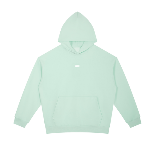 WTD Dream In Motion Heavyweight Oversized Hoodie