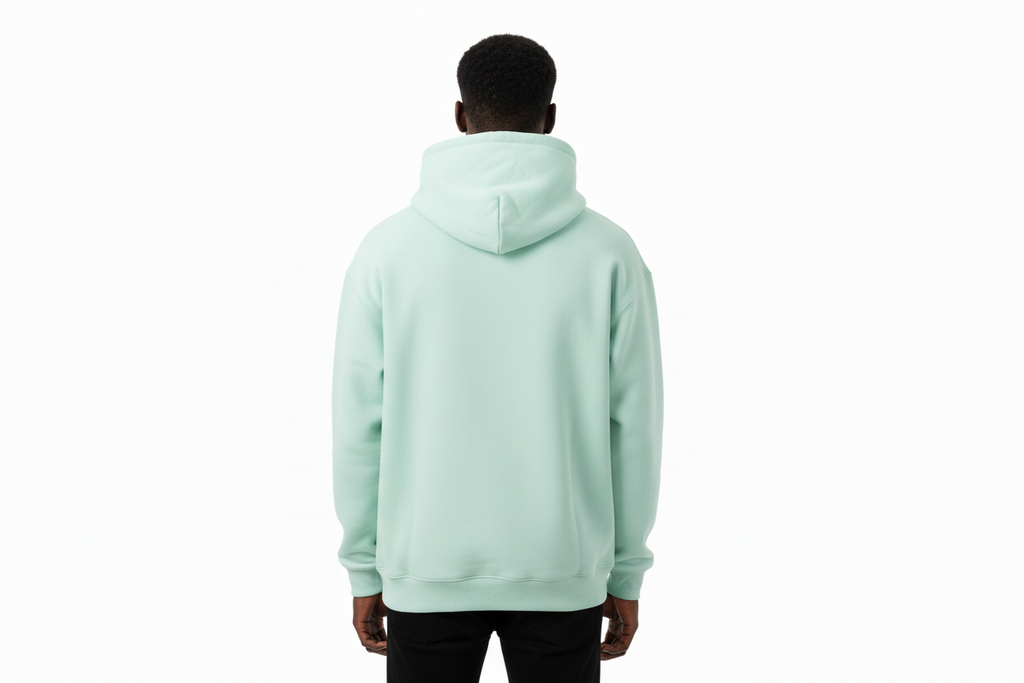 Dream In Motion Heavyweight Oversized Hoodie