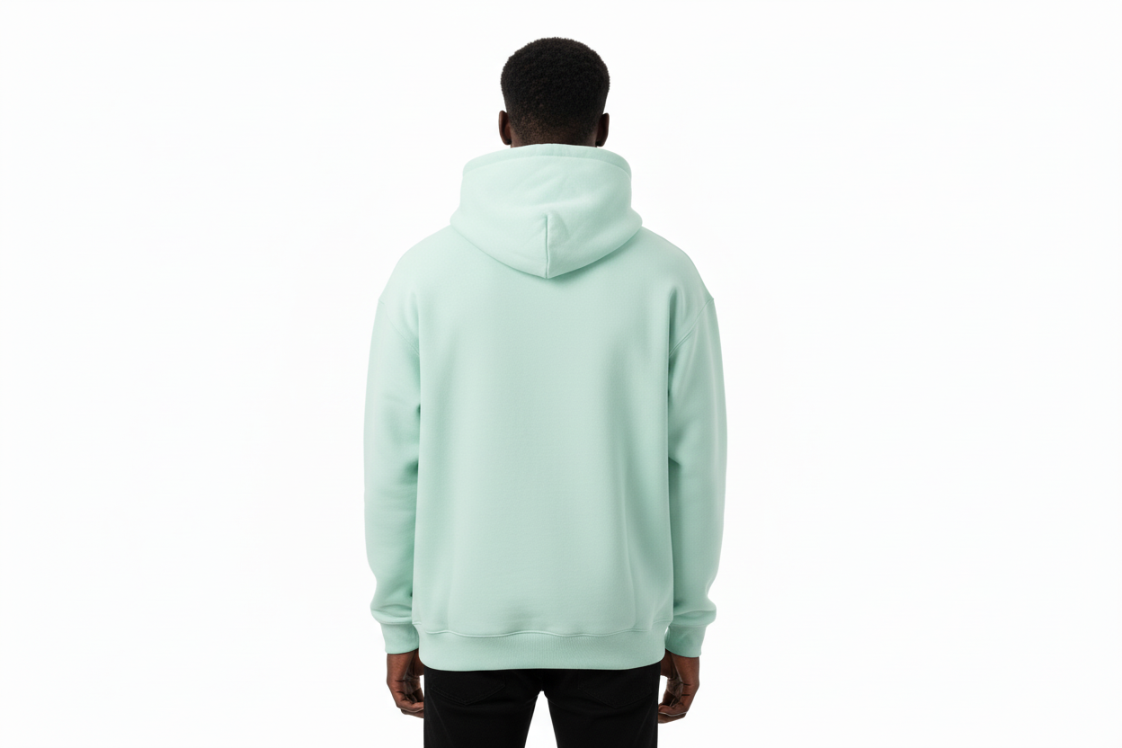 Essential Heavyweight Hoodie