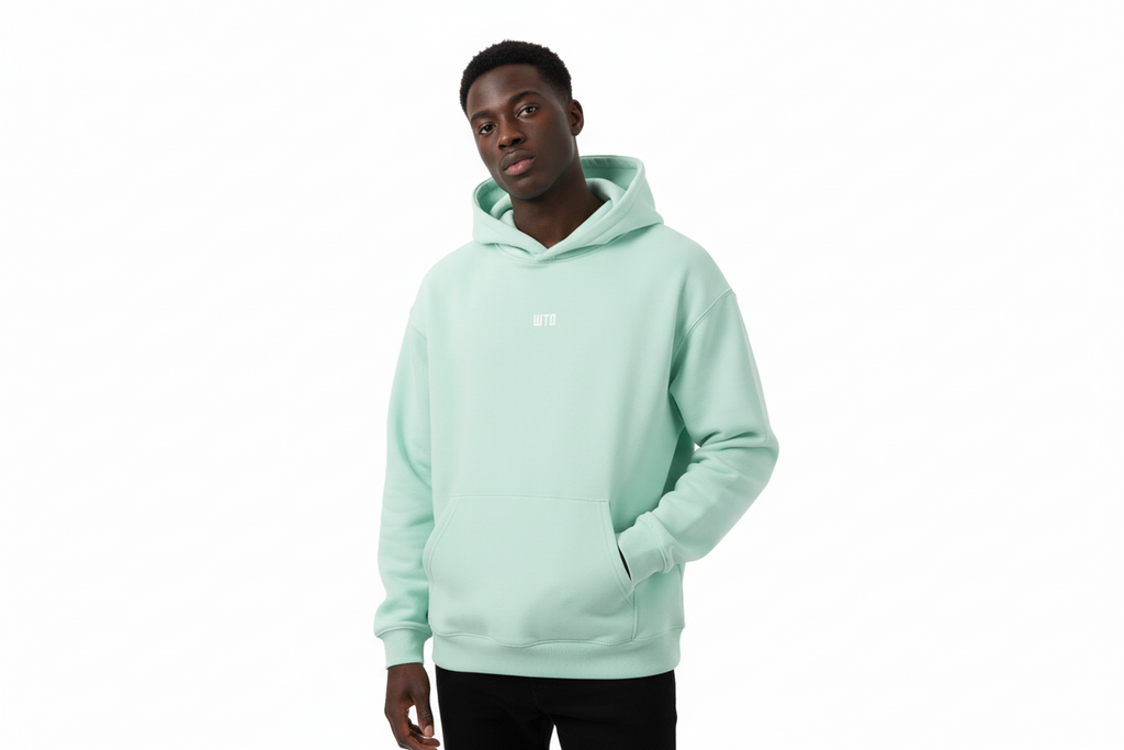 Dream In Motion Heavyweight Oversized Hoodie