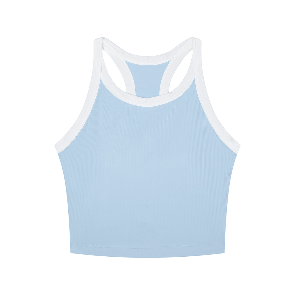 WTD Women’s Block Yoga Tank Top