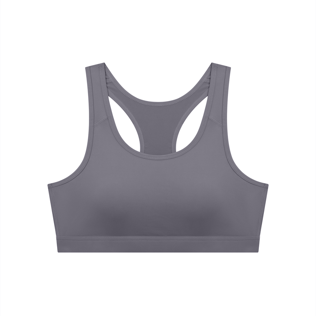 WTD Women's Cropped Sports Bra