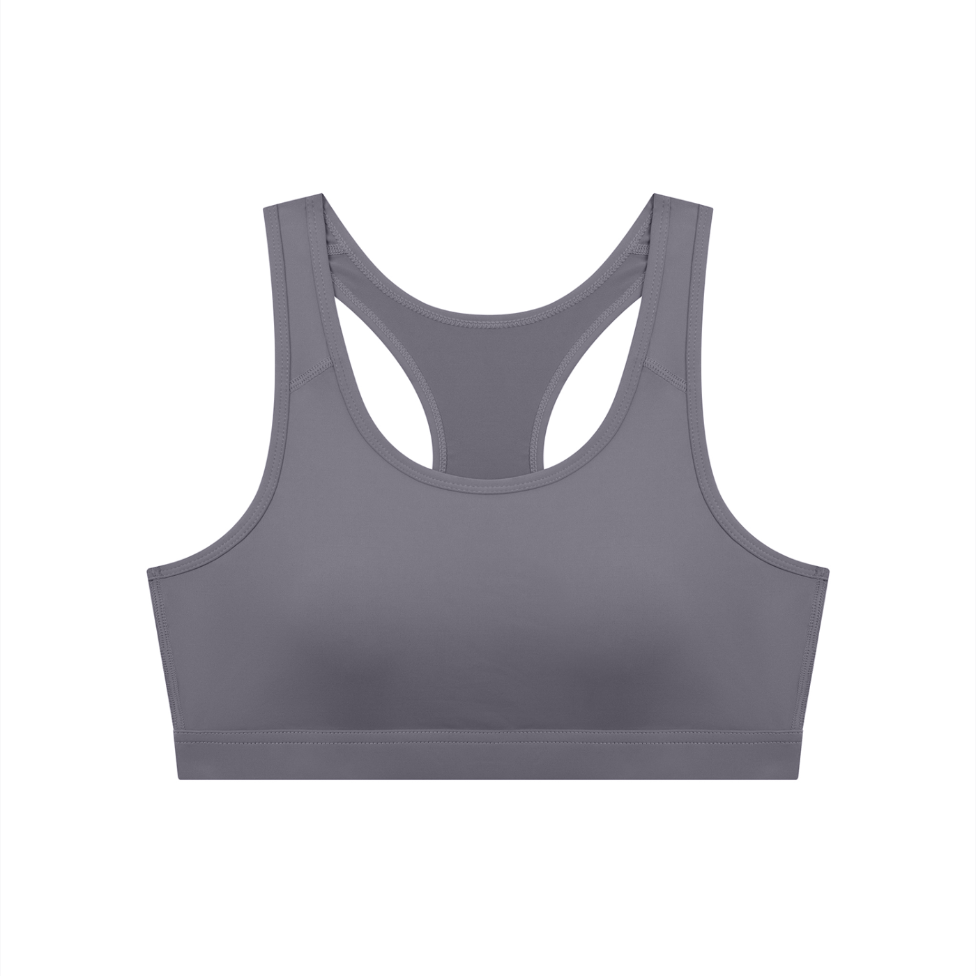 WTD Women's Cropped Sports Bra