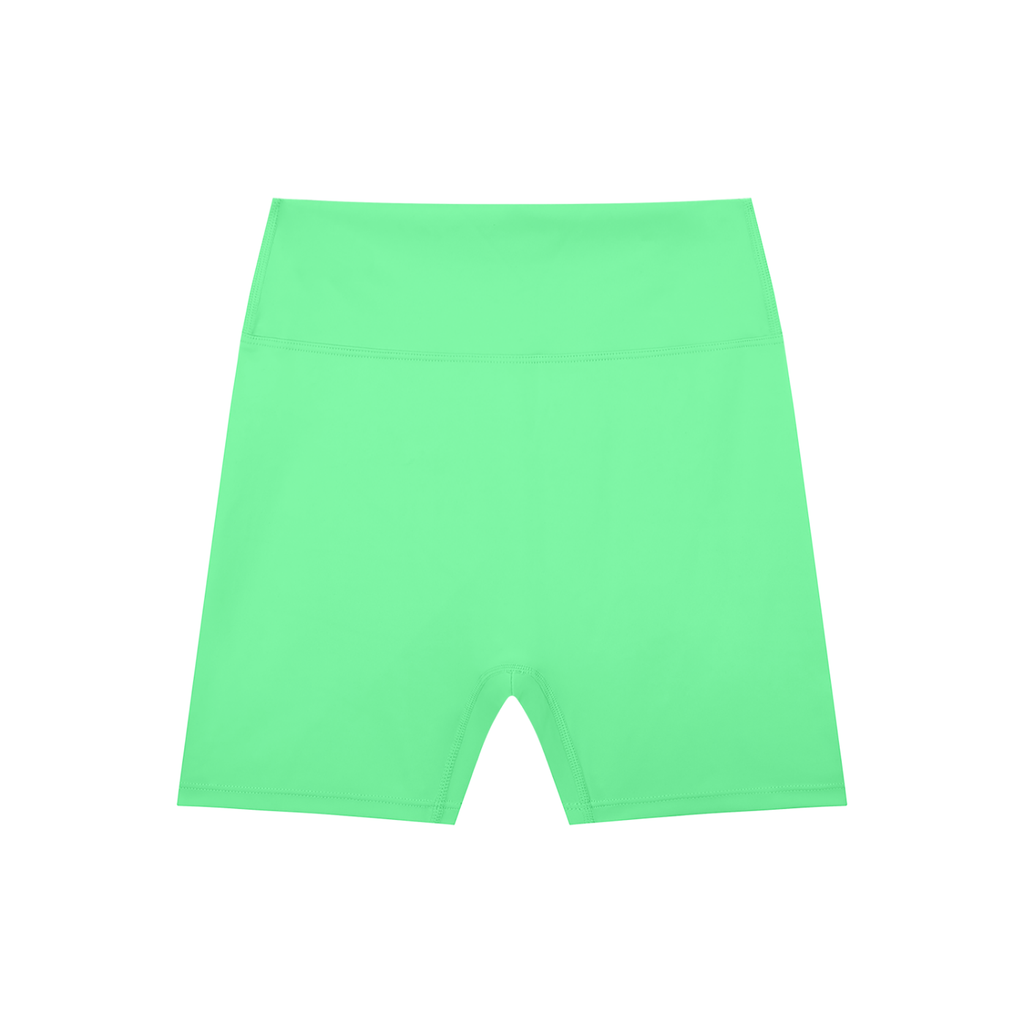 WTD High-Waisted Blend Biker Shorts