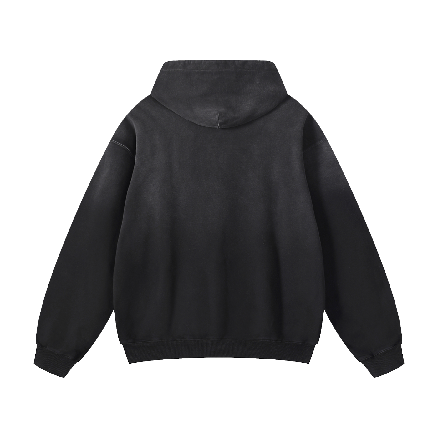 WTD Dream in motion Heavyweight Sunfade Oversized Hoodie
