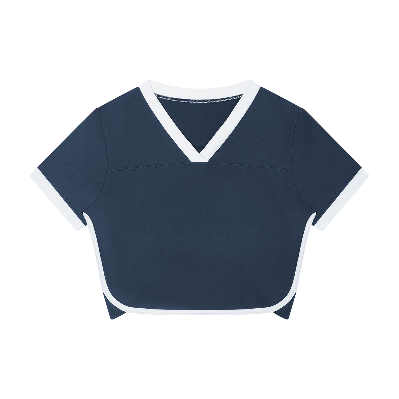 WTD Women’s Color Block Performance T-Shirt