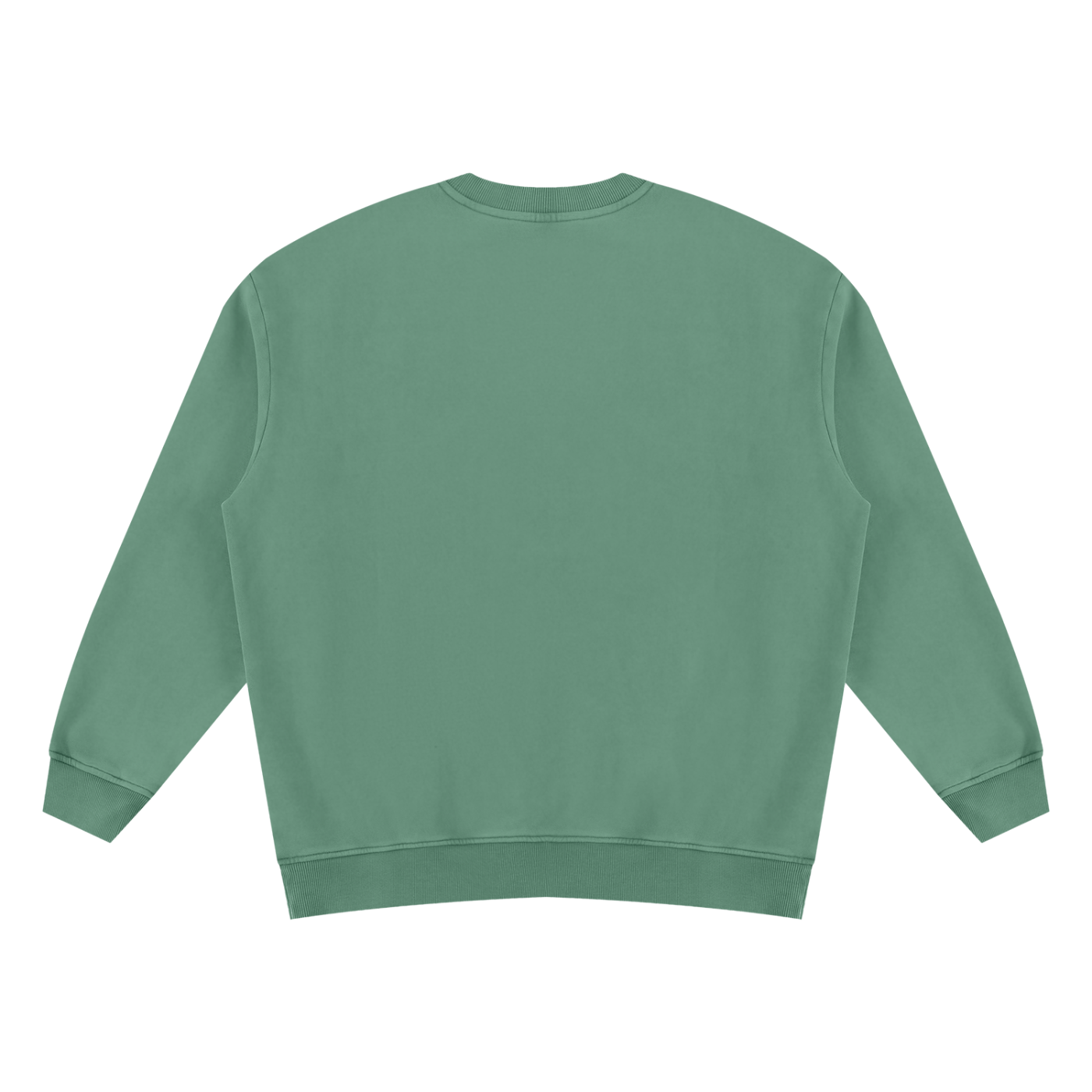 WTD Unisex Vintage Wash Fleece Sweatshirt
