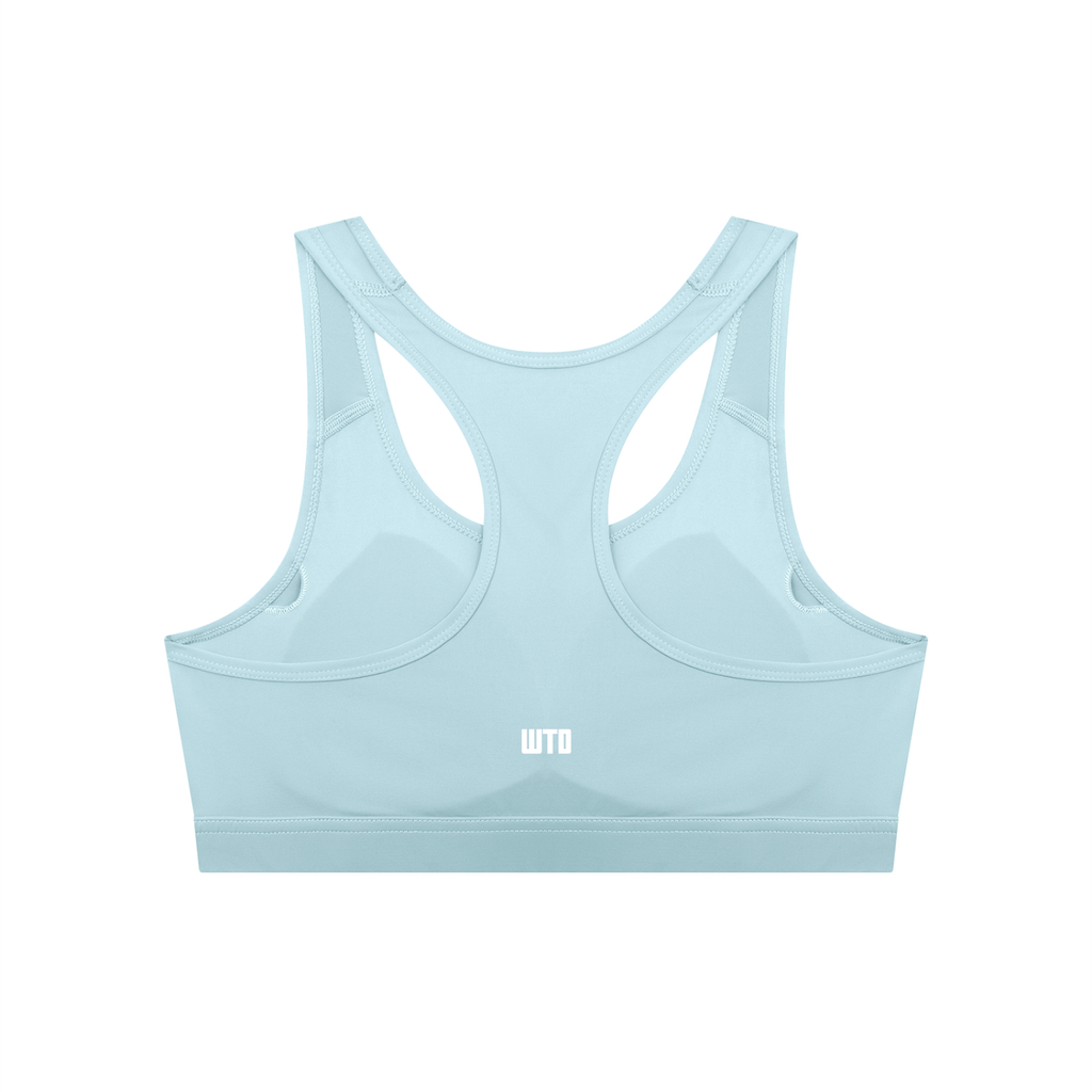 WTD Women's Cropped Sports Bra