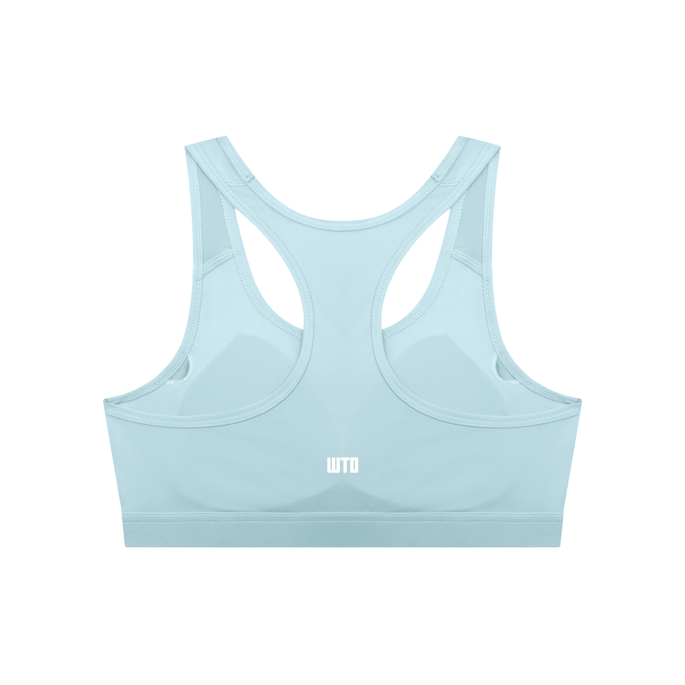 WTD Women's Cropped Sports Bra