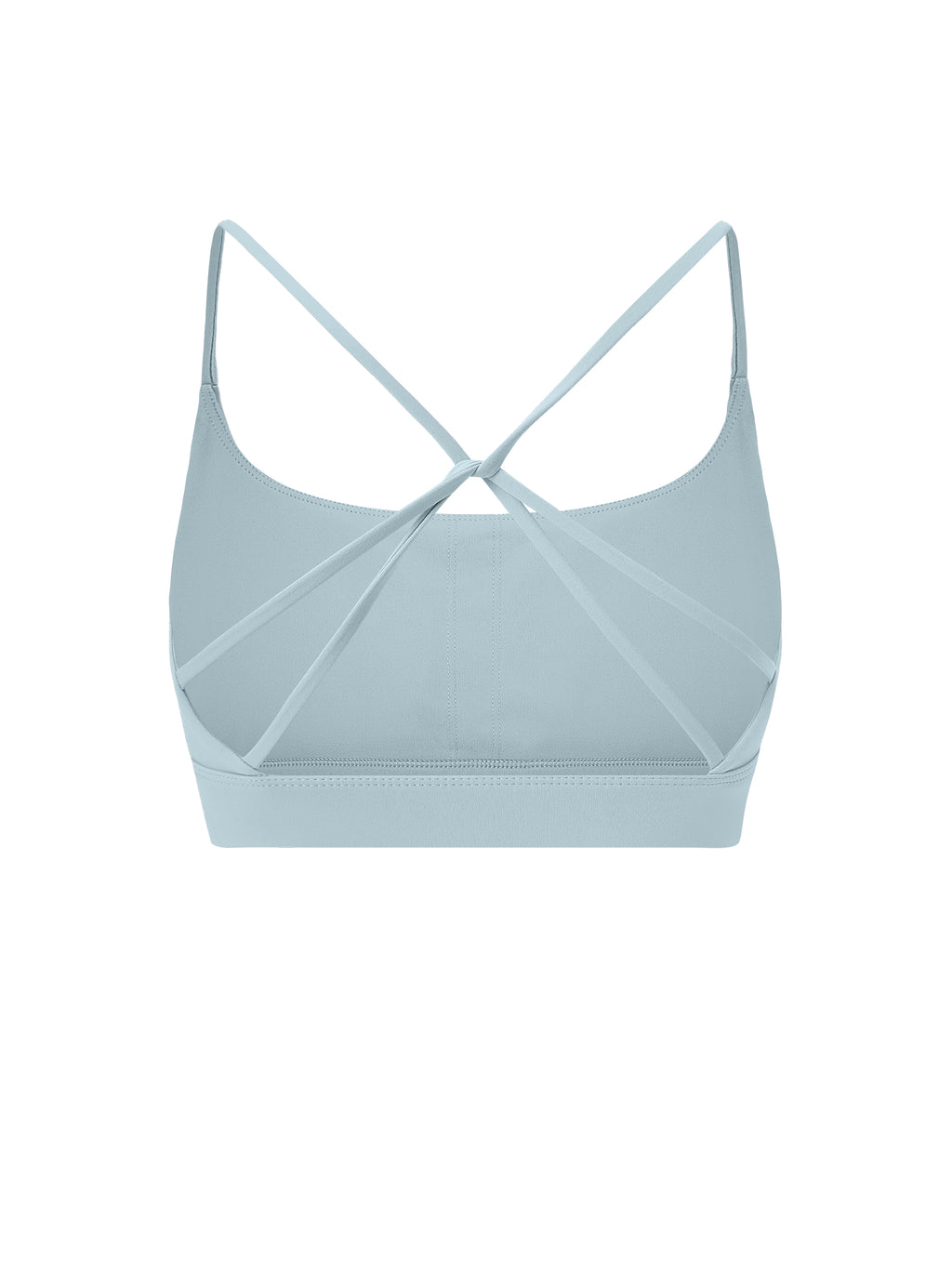 Dream in motion Strappy Criss Cross Yoga Sports Bra