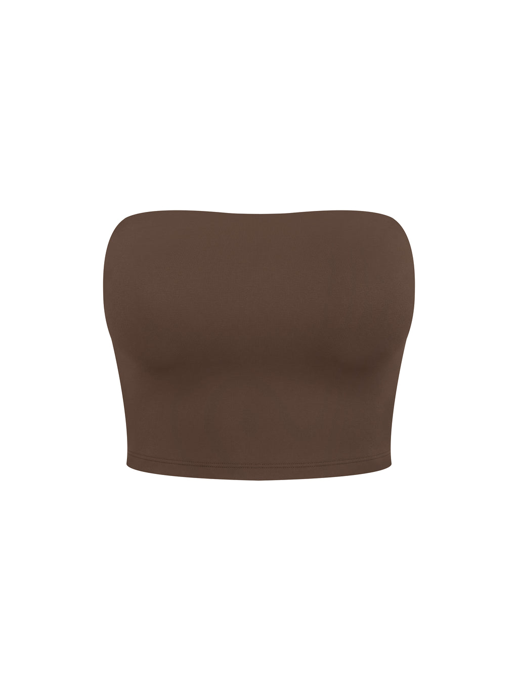 WTD Women’s Yoga Cropped Tube Top