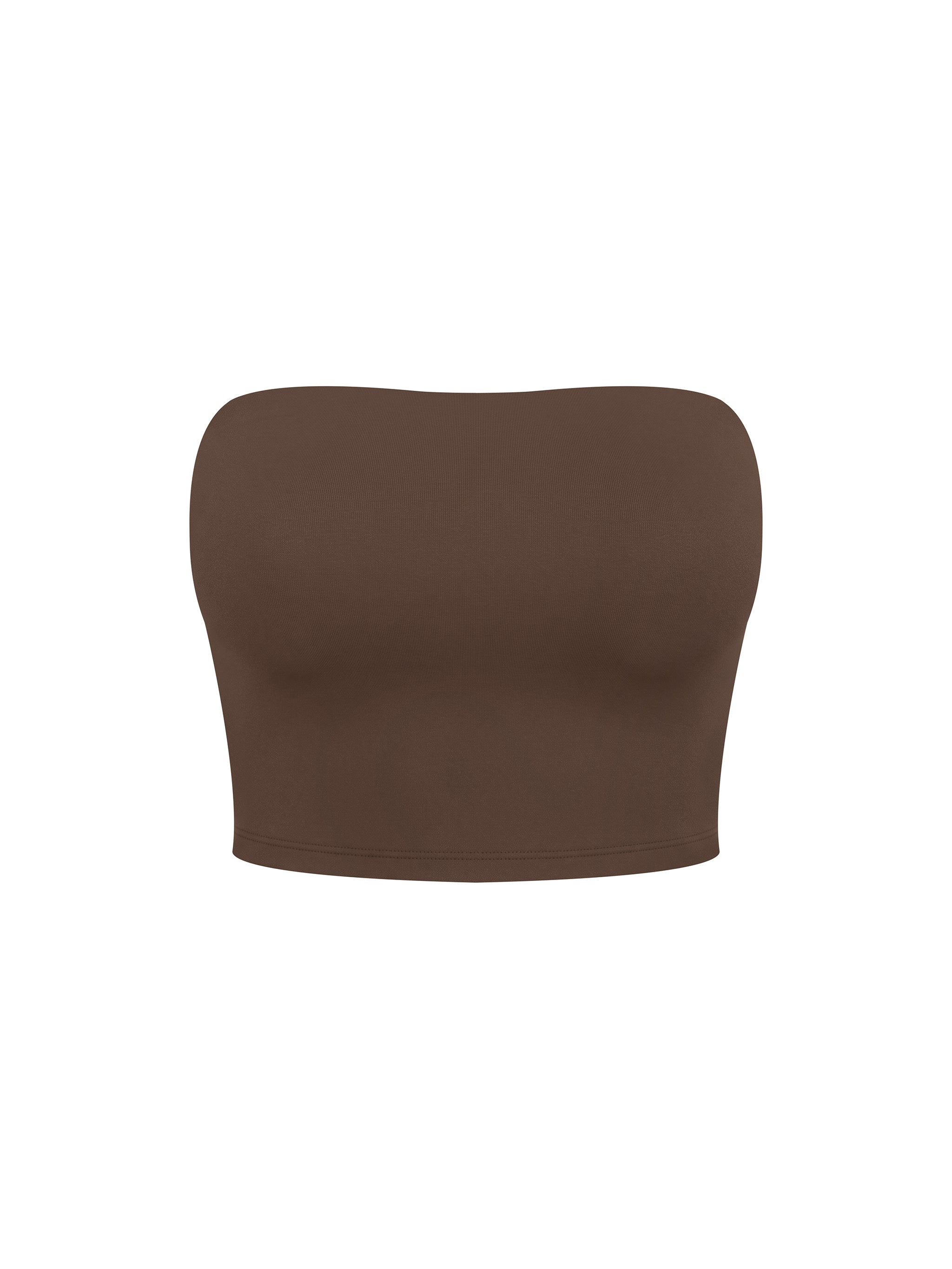WTD Women’s Yoga Cropped Tube Top