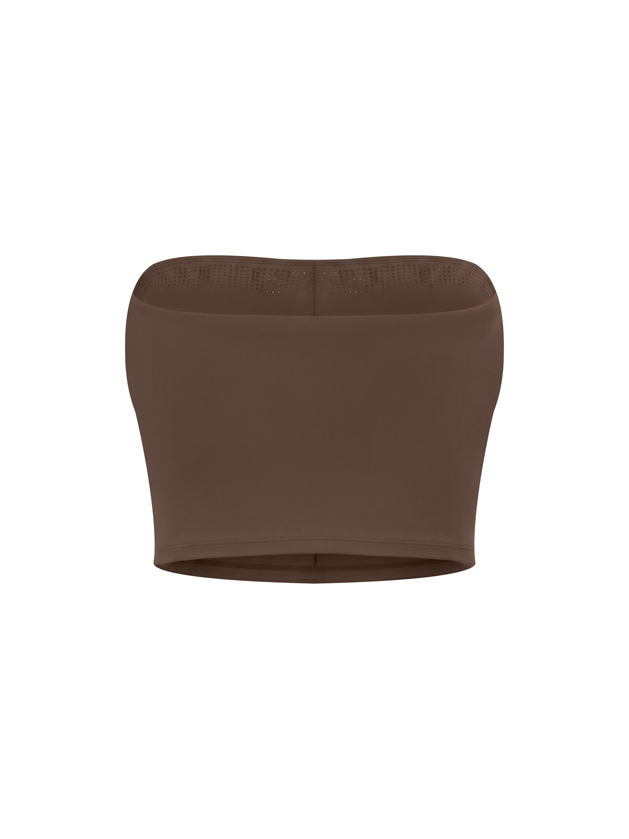 WTD Women’s Yoga Cropped Tube Top